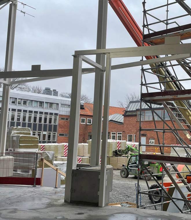 Ur Smide Stockholm Byggnadssmide